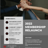 2022 Membership Relaunch!